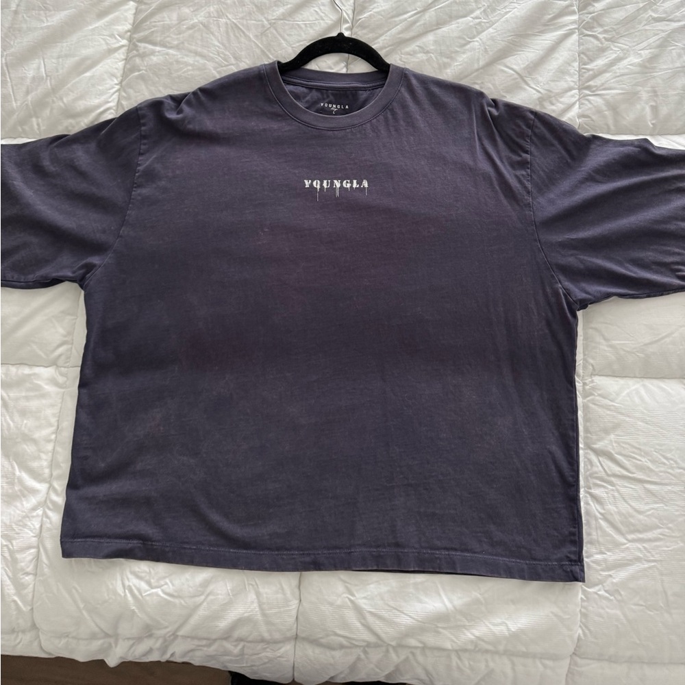 Young LA 4018 - ESSENTIAL CROPPED TEES